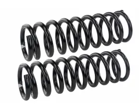 Mevotech Supreme Coil Spring Set Front