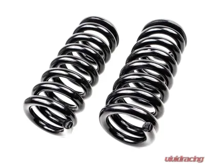 Mevotech Supreme Coil Spring Set Front - SMS5778