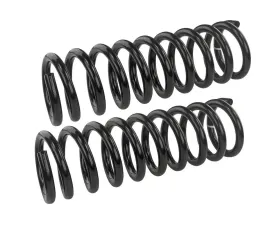 Mevotech Supreme Coil Spring Set Front