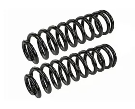 Mevotech Supreme Coil Spring Set Chevrolet Camaro Front 2000-2002 Automatic