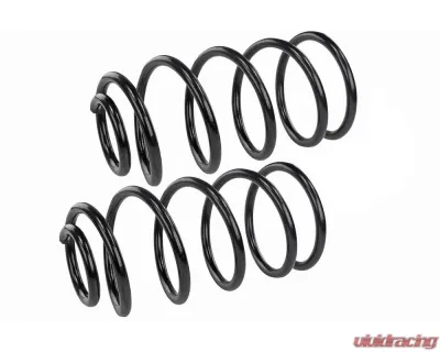Mevotech Supreme Coil Spring Set Pontiac Grand Prix Rear 1997-2003 - SMS60197
