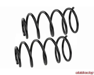 Mevotech Supreme Coil Spring Set Pontiac Grand Prix Rear 1997-2003 3.8L V6 - SMS60199