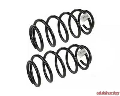 Mevotech Supreme Coil Spring Set Front - SMS60230