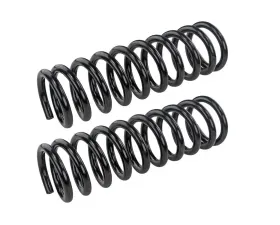 Mevotech Supreme Coil Spring Set Chevrolet Rear