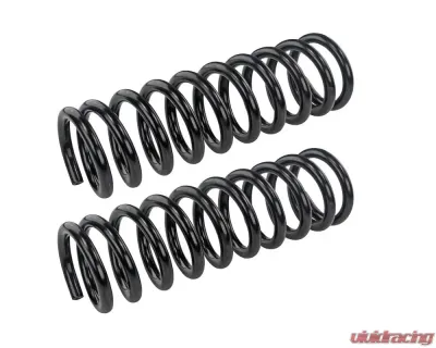 Mevotech Supreme Coil Spring Set Chevrolet Rear - SMS6033