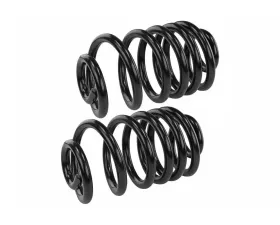 Mevotech Supreme Coil Spring Set Rear