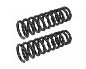 Mevotech Supreme Coil Spring Set Chevrolet Rear