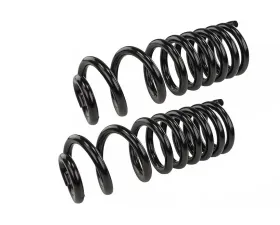 Mevotech Supreme Coil Spring Set Chevrolet Rear