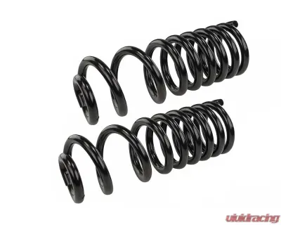 Mevotech Supreme Coil Spring Set Chevrolet Rear - SMS607V