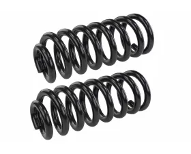 Mevotech Supreme Coil Spring Set Front
