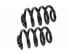 Mevotech Supreme Coil Spring Set Rear