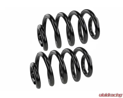 Mevotech Supreme Coil Spring Set Rear - SMS6103