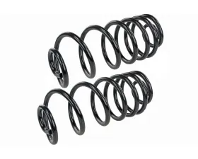 Mevotech Supreme Coil Spring Set Rear