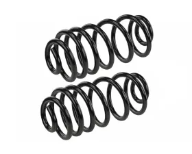Mevotech Supreme Coil Spring Set Rear