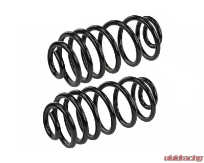 Mevotech Supreme Coil Spring Set Rear - SMS613V