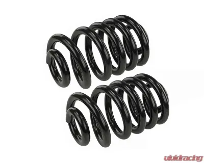 Mevotech Supreme Coil Spring Set GMC C/K 25 Rear 1969-1972 - SMS615V