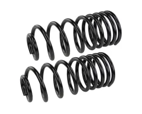 Mevotech Supreme Coil Spring Set Rear