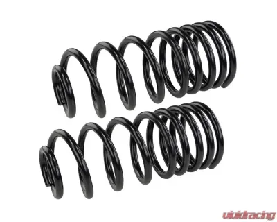 Mevotech Supreme Coil Spring Set Rear - SMS617V