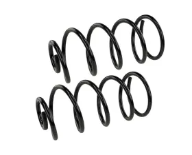 Mevotech Supreme Coil Spring Set Chevrolet El Camino Rear 1964 4.6L V8