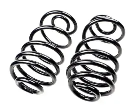 Mevotech Supreme Coil Spring Set Rear