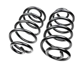 Mevotech Supreme Coil Spring Set Rear