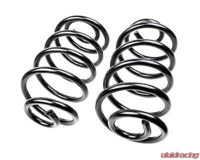 Mevotech Supreme Coil Spring Set Rear - SMS6381