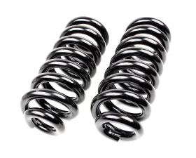Mevotech Supreme Coil Spring Set Front