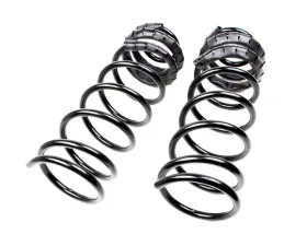 Mevotech Supreme Coil Spring Set Rear