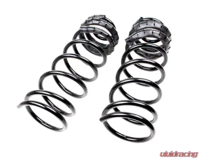 Mevotech Supreme Coil Spring Set Rear - SMS687V