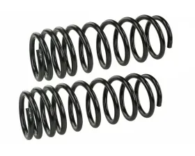 Mevotech Supreme Coil Spring Set Rear