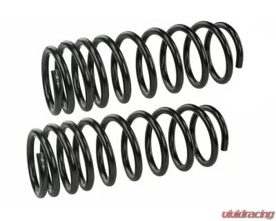 Mevotech Supreme Coil Spring Set Rear - SMS693V
