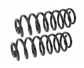 Mevotech Supreme Coil Spring Set Volkswagen Beetle Rear 1998-2006