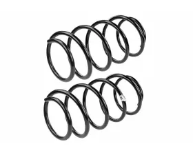 Mevotech Supreme Coil Spring Set Front