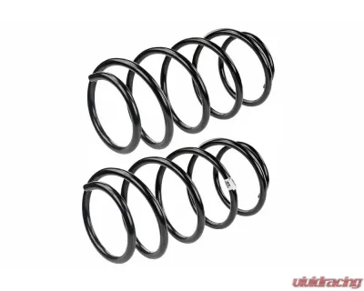 Mevotech Supreme Coil Spring Set Front - SMS7474