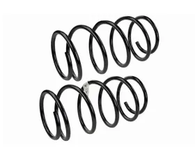 Mevotech Supreme Coil Spring Set Front