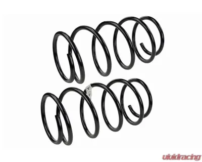 Mevotech Supreme Coil Spring Set Front - SMS7478