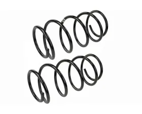 Mevotech Supreme Coil Spring Set Front