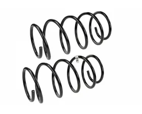 Mevotech Supreme Coil Spring Set Front
