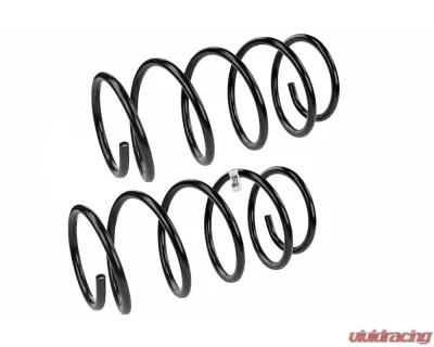 Mevotech Supreme Coil Spring Set Front - SMS7512