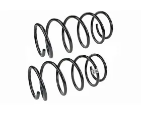 Mevotech Supreme Coil Spring Set Front