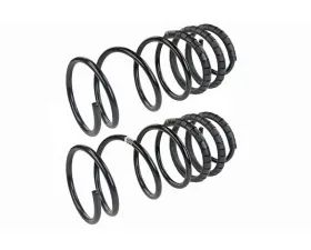 Mevotech Supreme Coil Spring Set Front