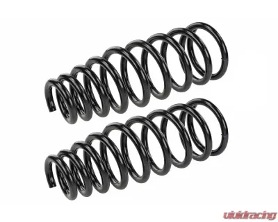 Mevotech Supreme Coil Spring Set Front - SMS7598
