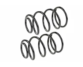 Mevotech Supreme Coil Spring Set Front