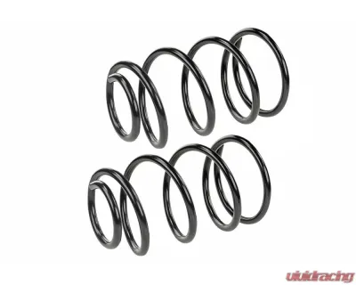 Mevotech Supreme Coil Spring Set Front - SMS7602