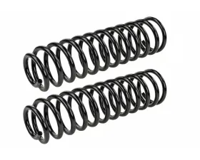Mevotech Supreme Coil Spring Set Rear