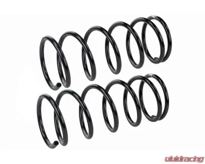 Mevotech Supreme Coil Spring Set Subaru Forester Rear 1998-2002 - SMS80012