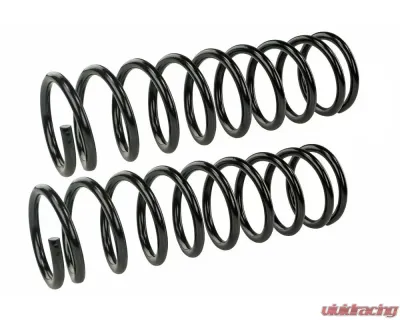 Mevotech Supreme Coil Spring Set Ford Focus Rear 2001-2004 - SMS80099