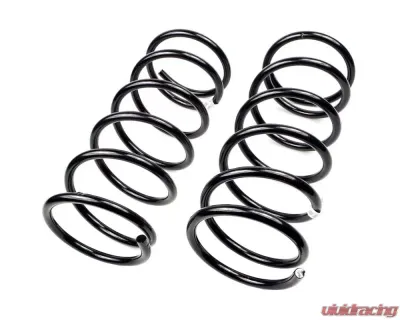 Mevotech Supreme Coil Spring Set Ford Focus Front 2001-2004 - SMS80172