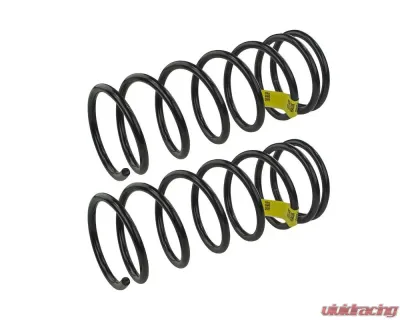Mevotech Supreme Coil Spring Set Nissan Sentra Rear 1991-1994 - SMS80439V