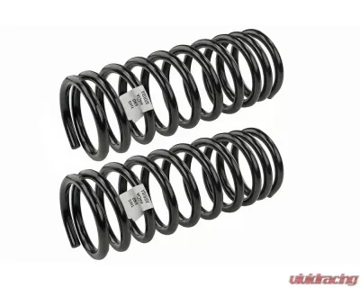 Mevotech Supreme Coil Spring Set Nissan Sentra Rear 1995-1999 - SMS80535V